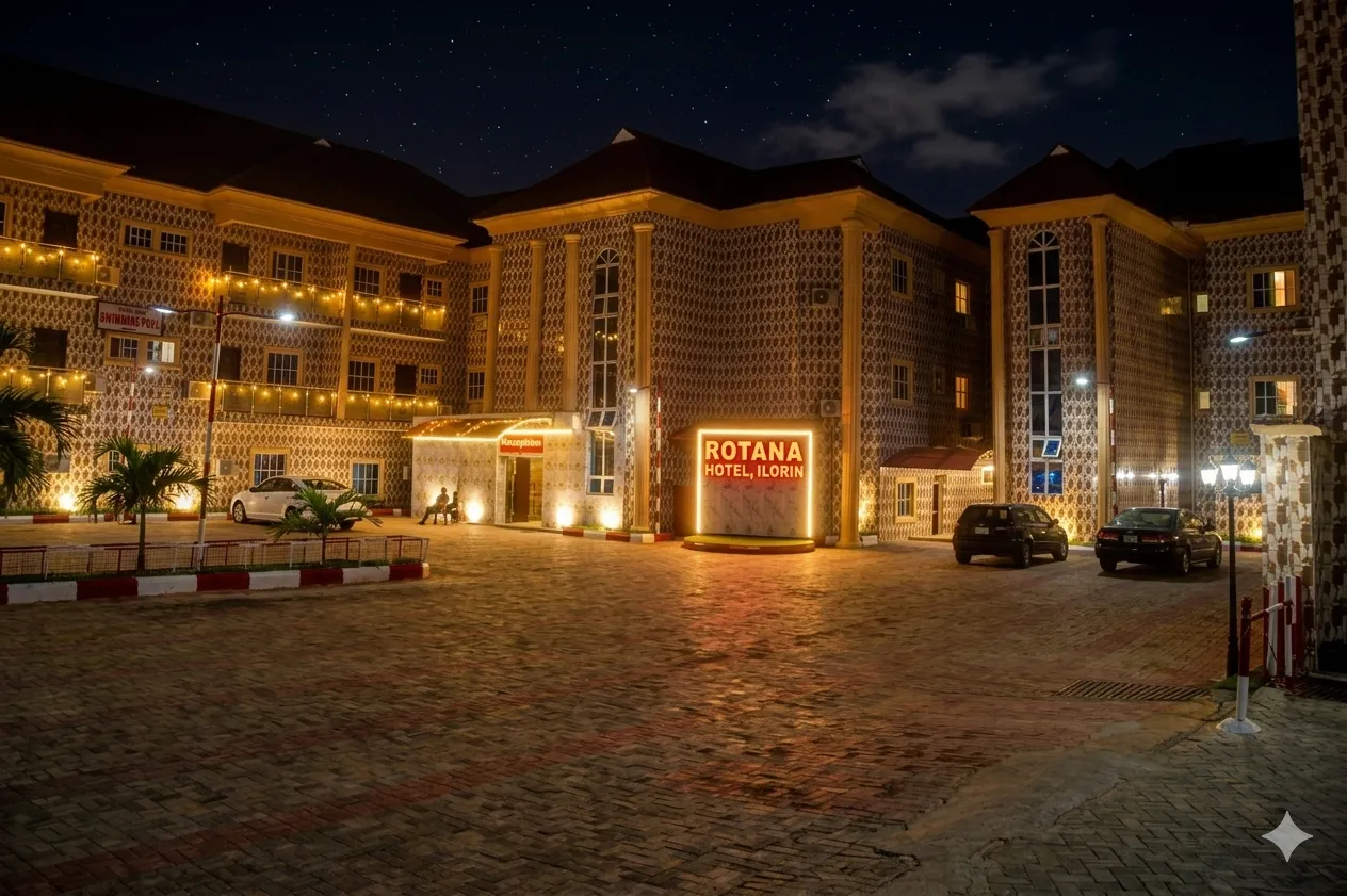 Rotana Hotel, Ilorin