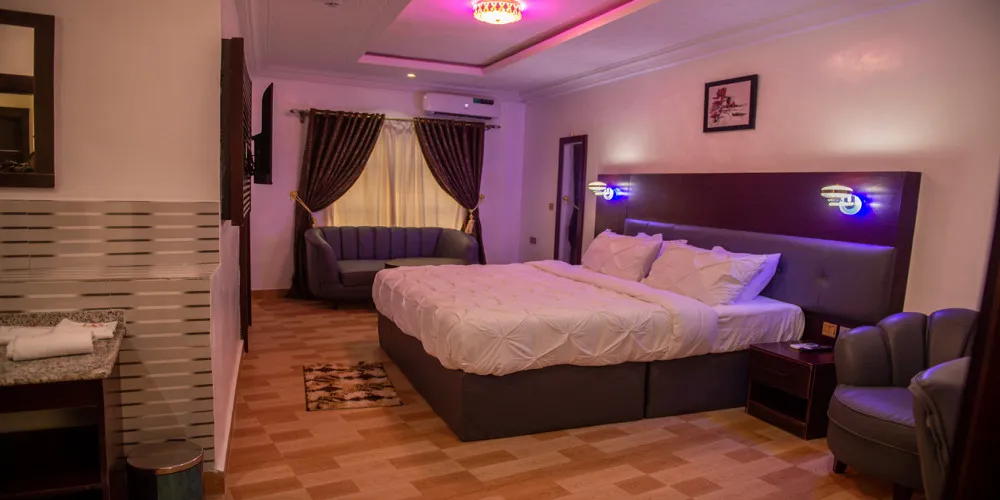 Abada Luxury Hotel & Suites, Onitsha