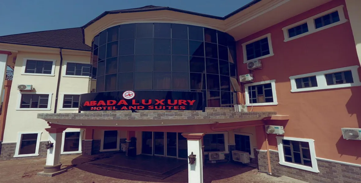 Abada Luxury Hotel & Suites, Onitsha