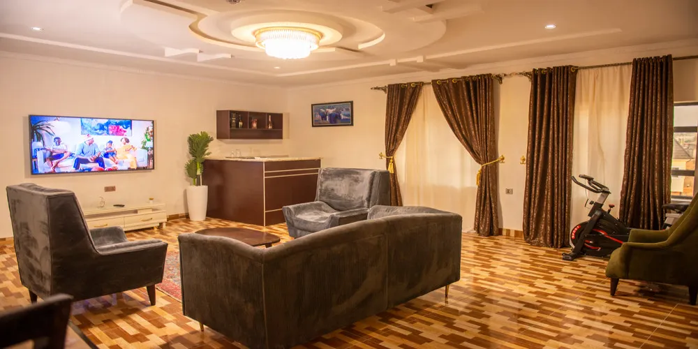 Abada Luxury Hotel & Suites, Onitsha