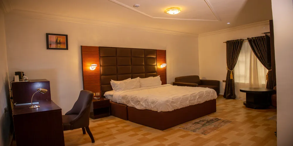 Abada Luxury Hotel & Suites, Onitsha