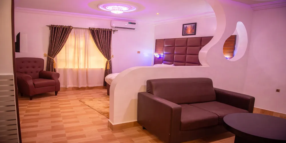 Abada Luxury Hotel & Suites, Onitsha