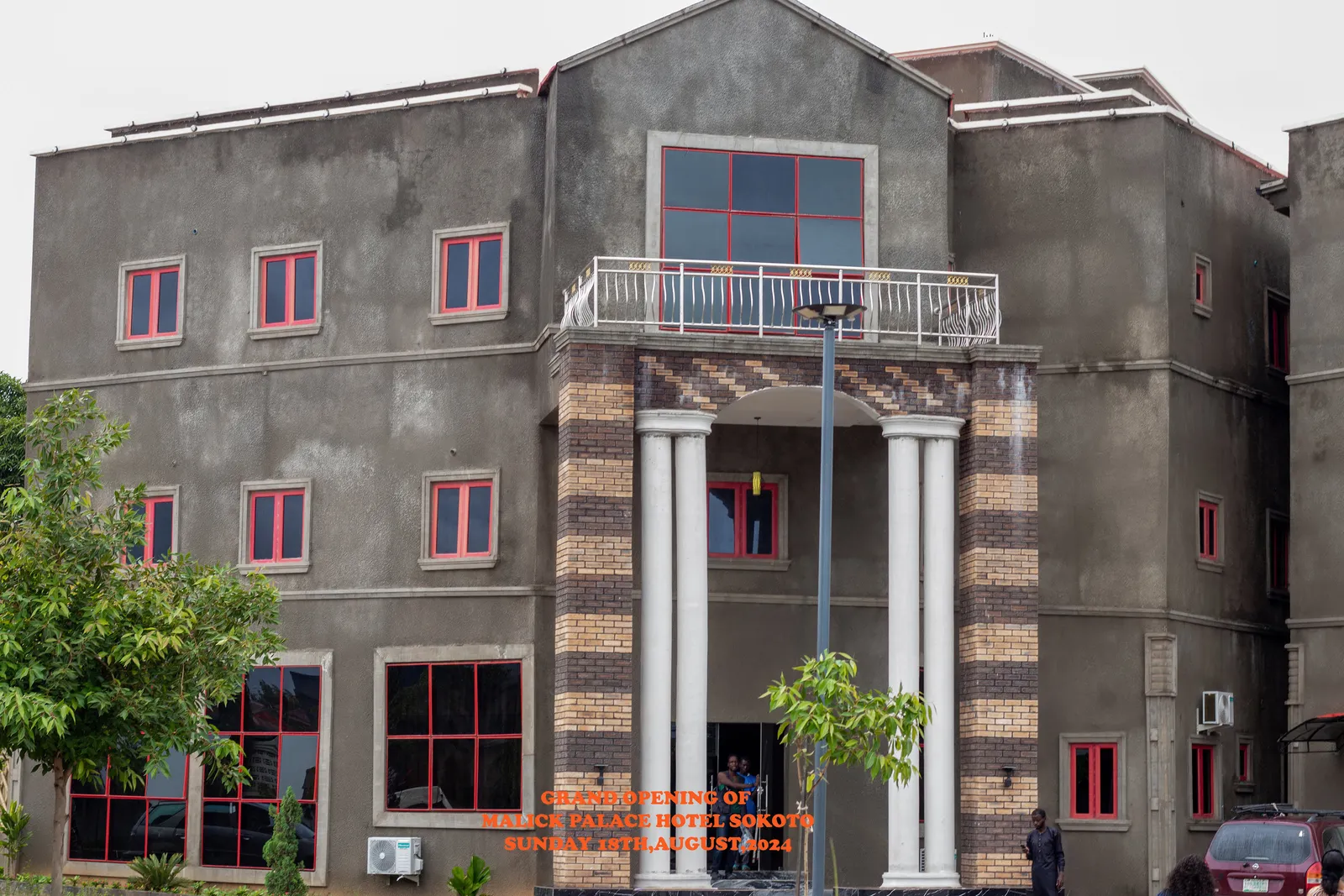 Malick Palace Hotel, Sokoto