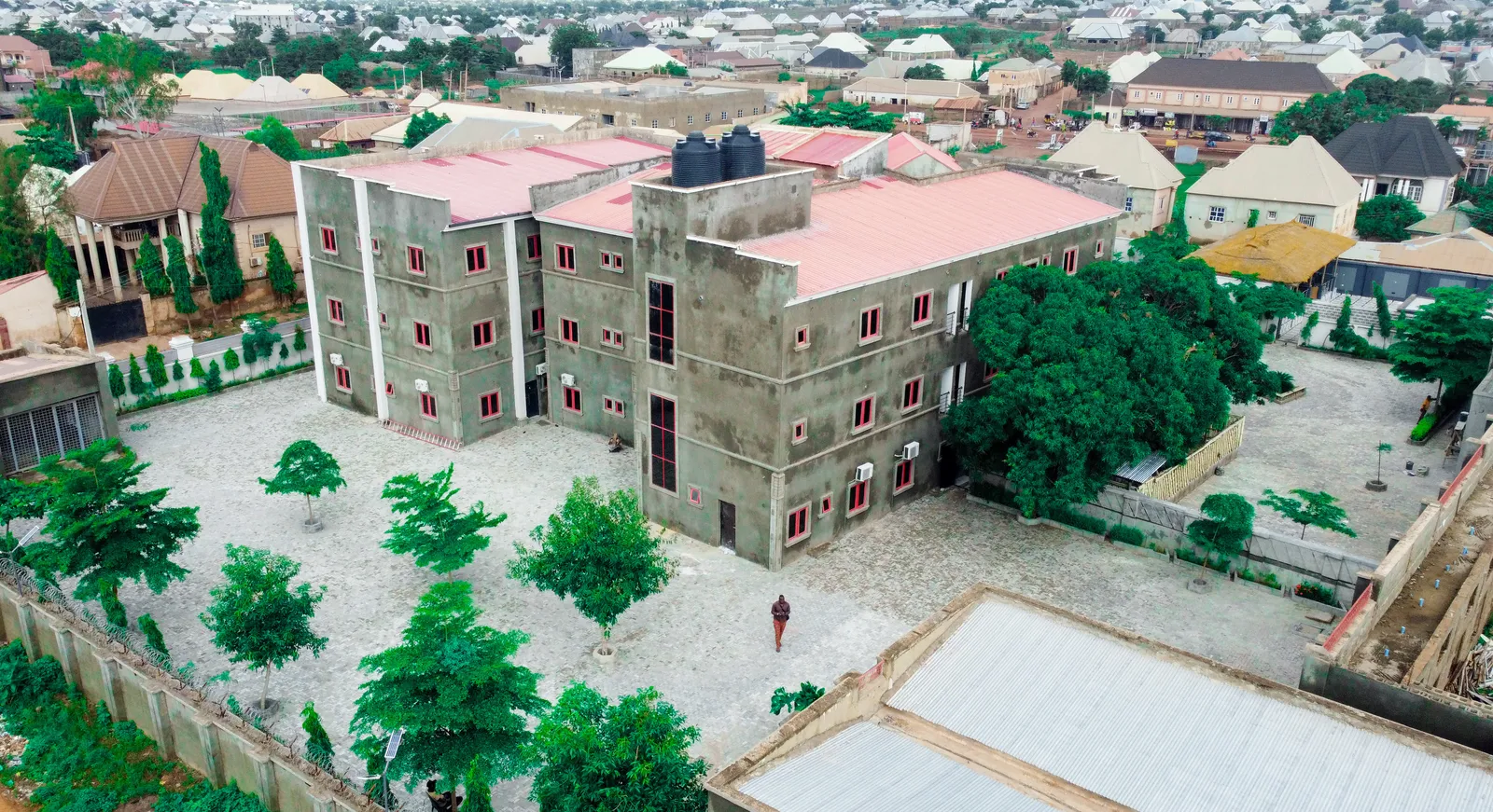 Malick Palace Hotel, Sokoto