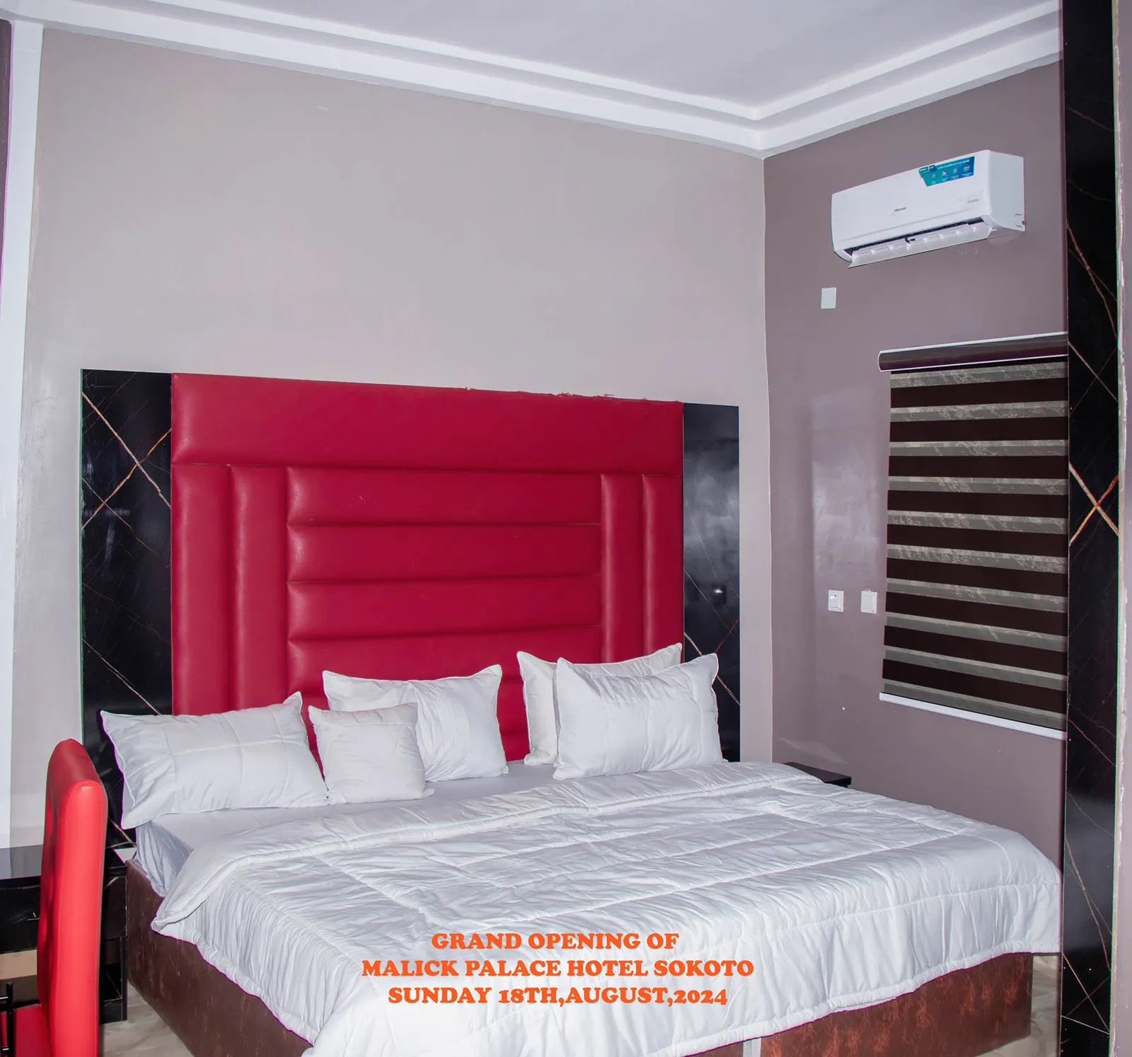 Malick Palace Hotel, Sokoto