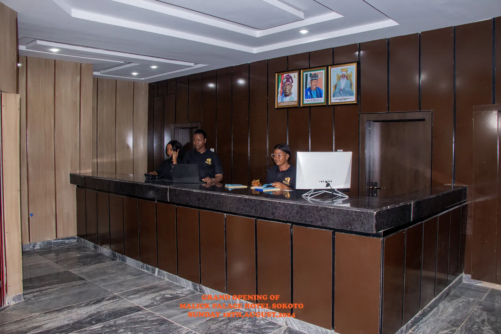 Malick Palace Hotel, Sokoto