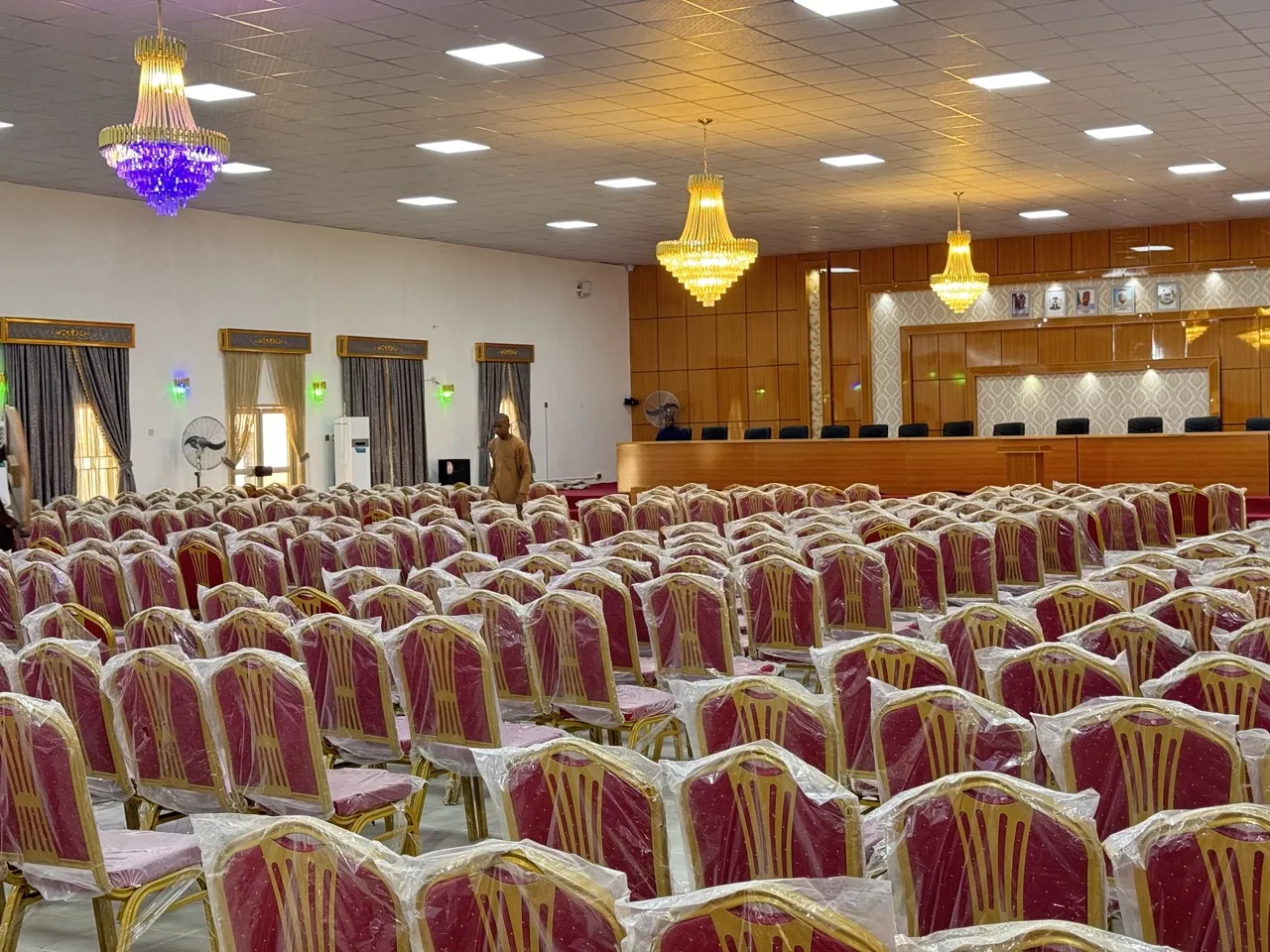 Borno State Hotel, Maiduguri