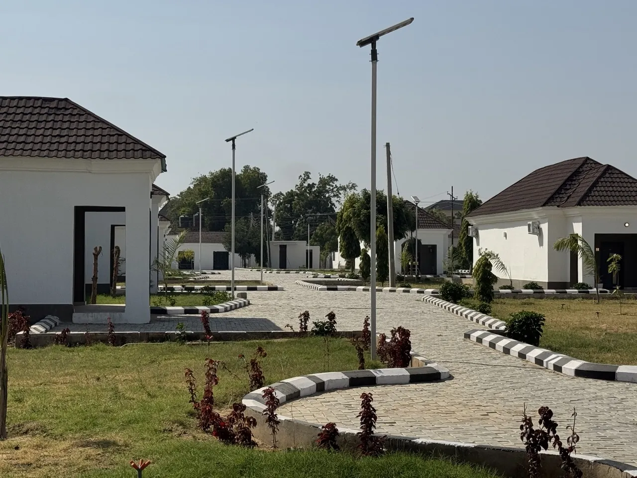 Borno State Hotel, Maiduguri