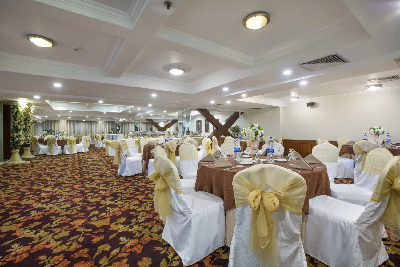Hotel Sarina, Dhaka