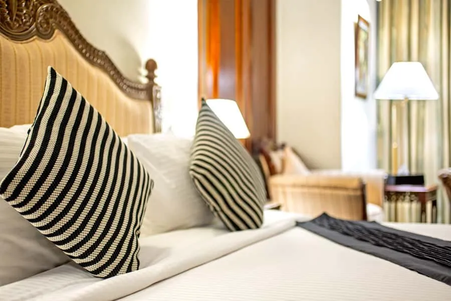 Hotel Sarina, Dhaka
