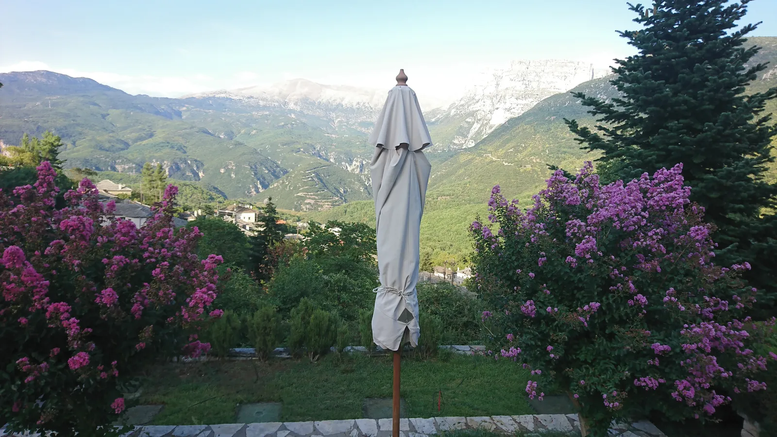 Aristi Mountain Resort — Exterior, Aristi