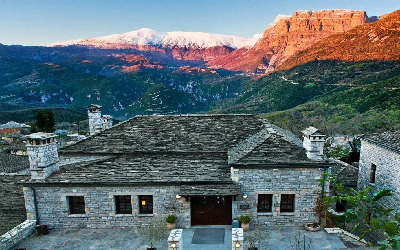 Aristi Mountain Resort, Aristi