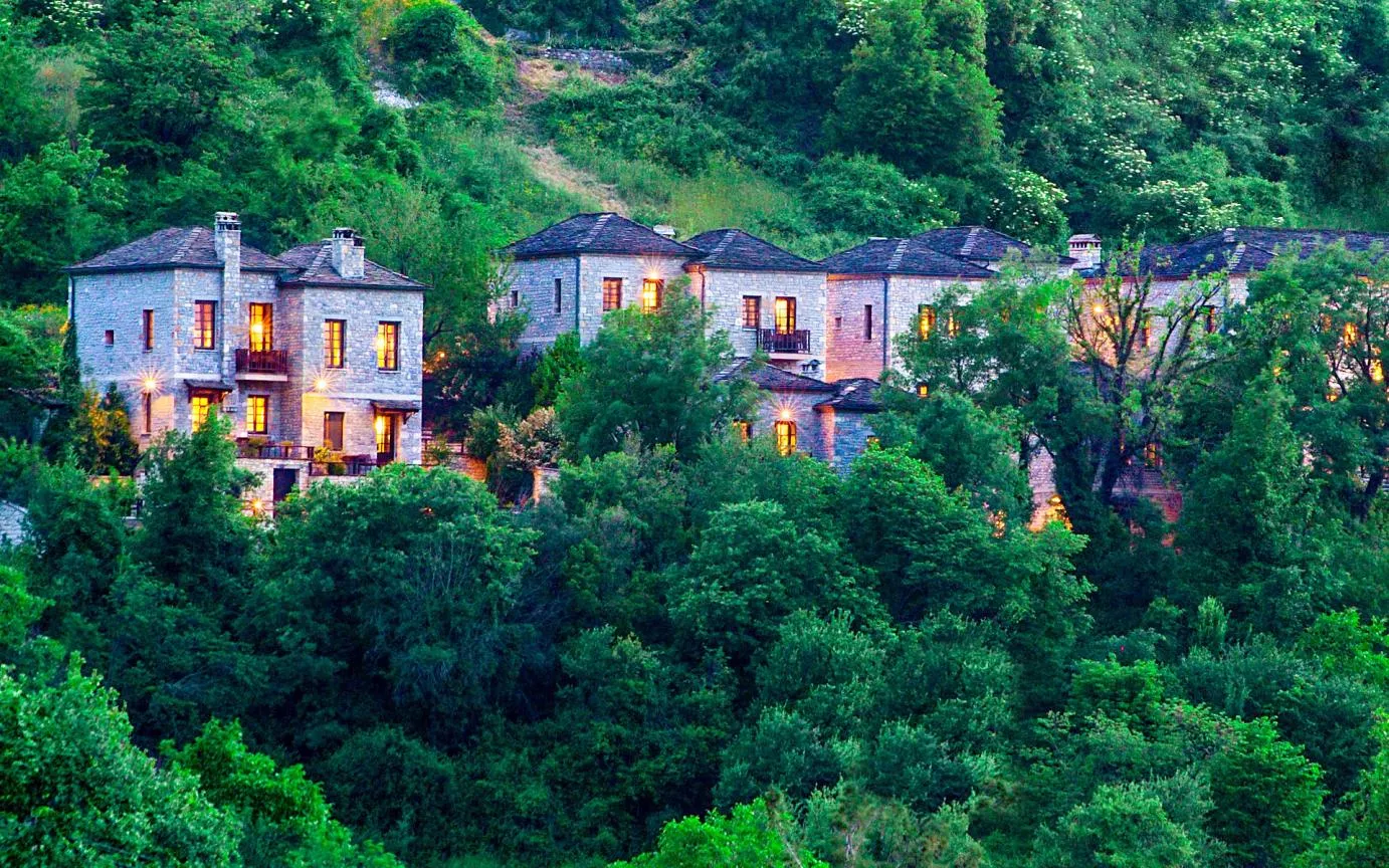 Aristi Mountain Resort, Aristi