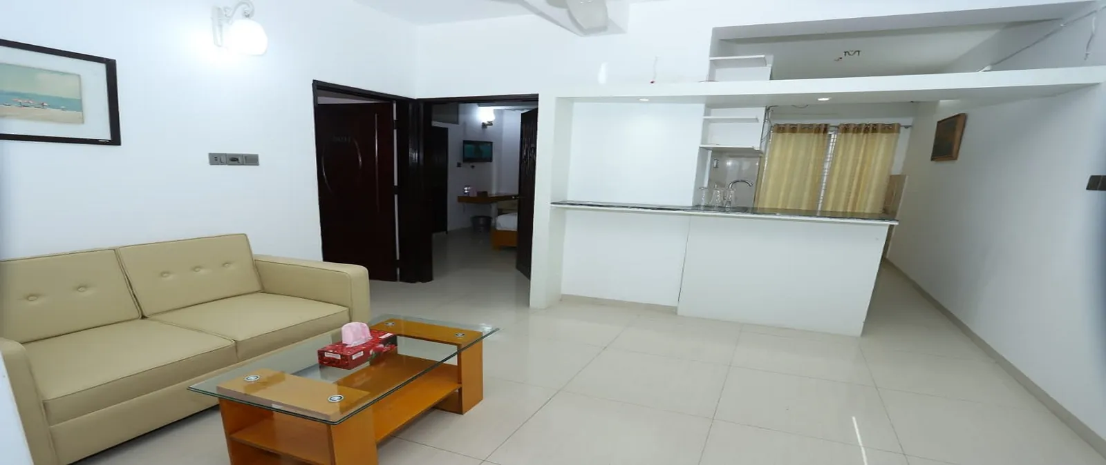Hotel Blue Castle, Dhaka