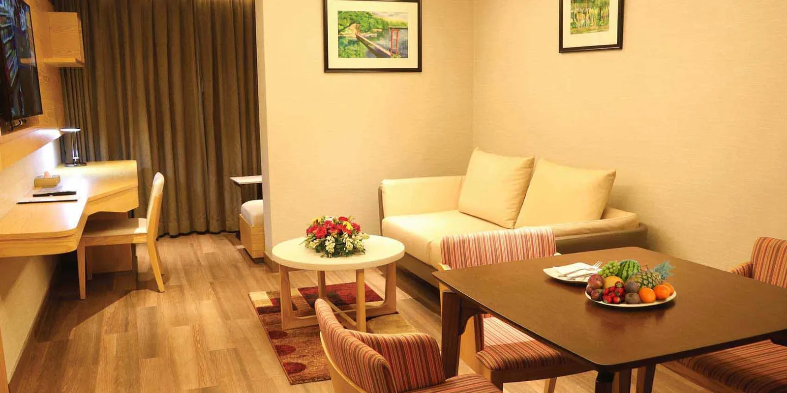 HANSA – A Premium Residence, Dhaka