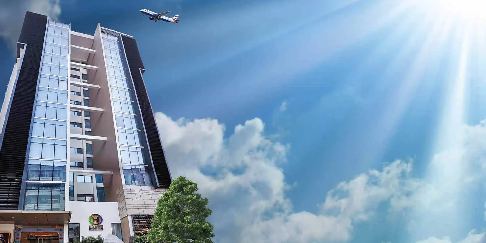 HANSA – A Premium Residence, Dhaka