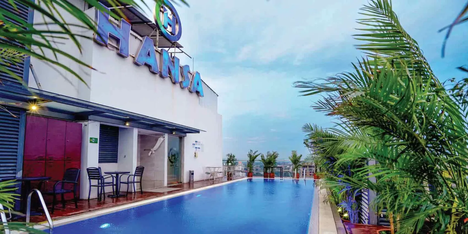 HANSA – A Premium Residence, Dhaka