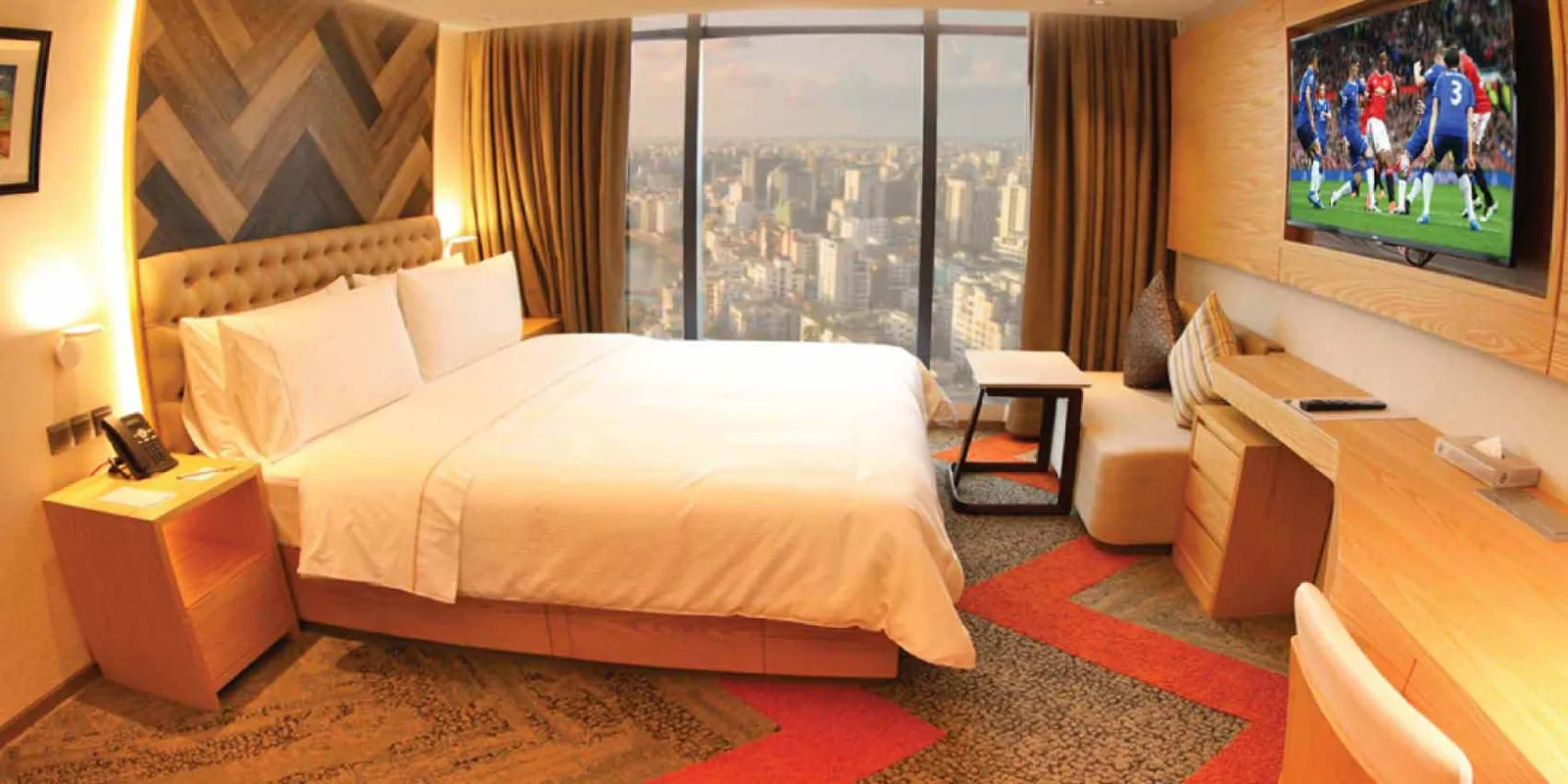 HANSA – A Premium Residence, Dhaka