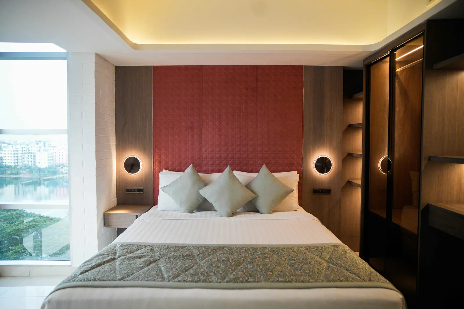 Lakeshore Heights, Dhaka