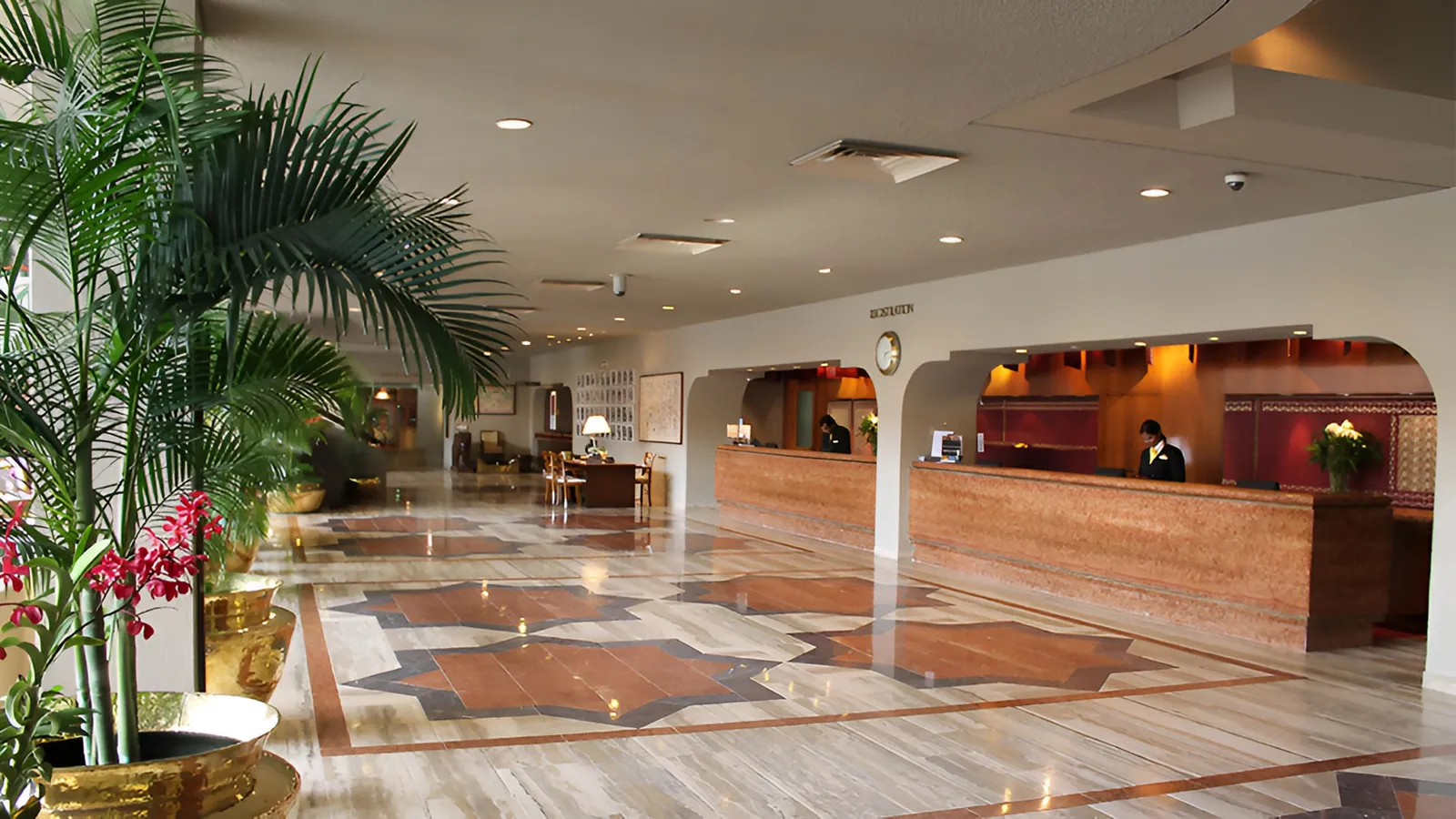 Pan Pacific Sonargaon, Dhaka
