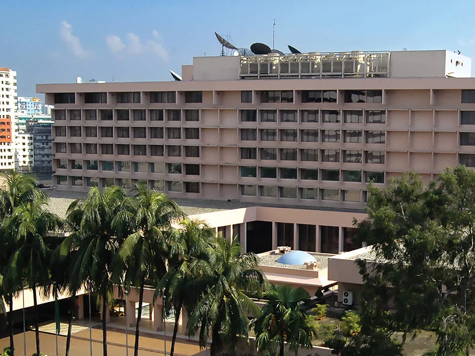 Pan Pacific Sonargaon, Dhaka