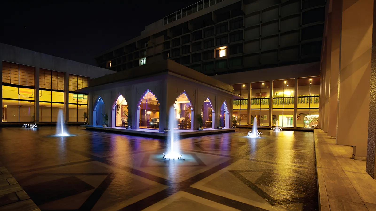 Pan Pacific Sonargaon, Dhaka