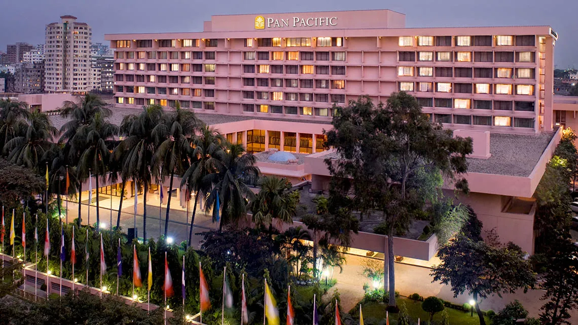Pan Pacific Sonargaon, Dhaka