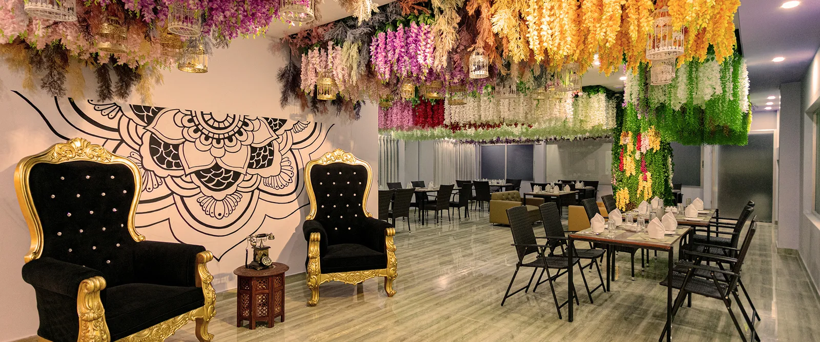 The Grand Placid, Khulna