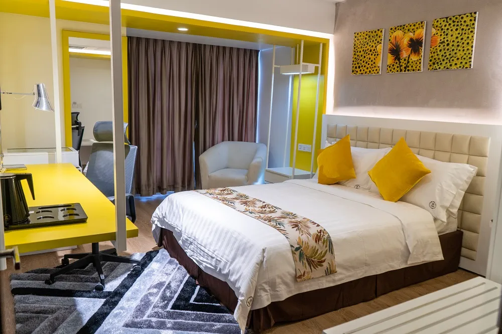 Grand Riverview Hotel, Rajshahi