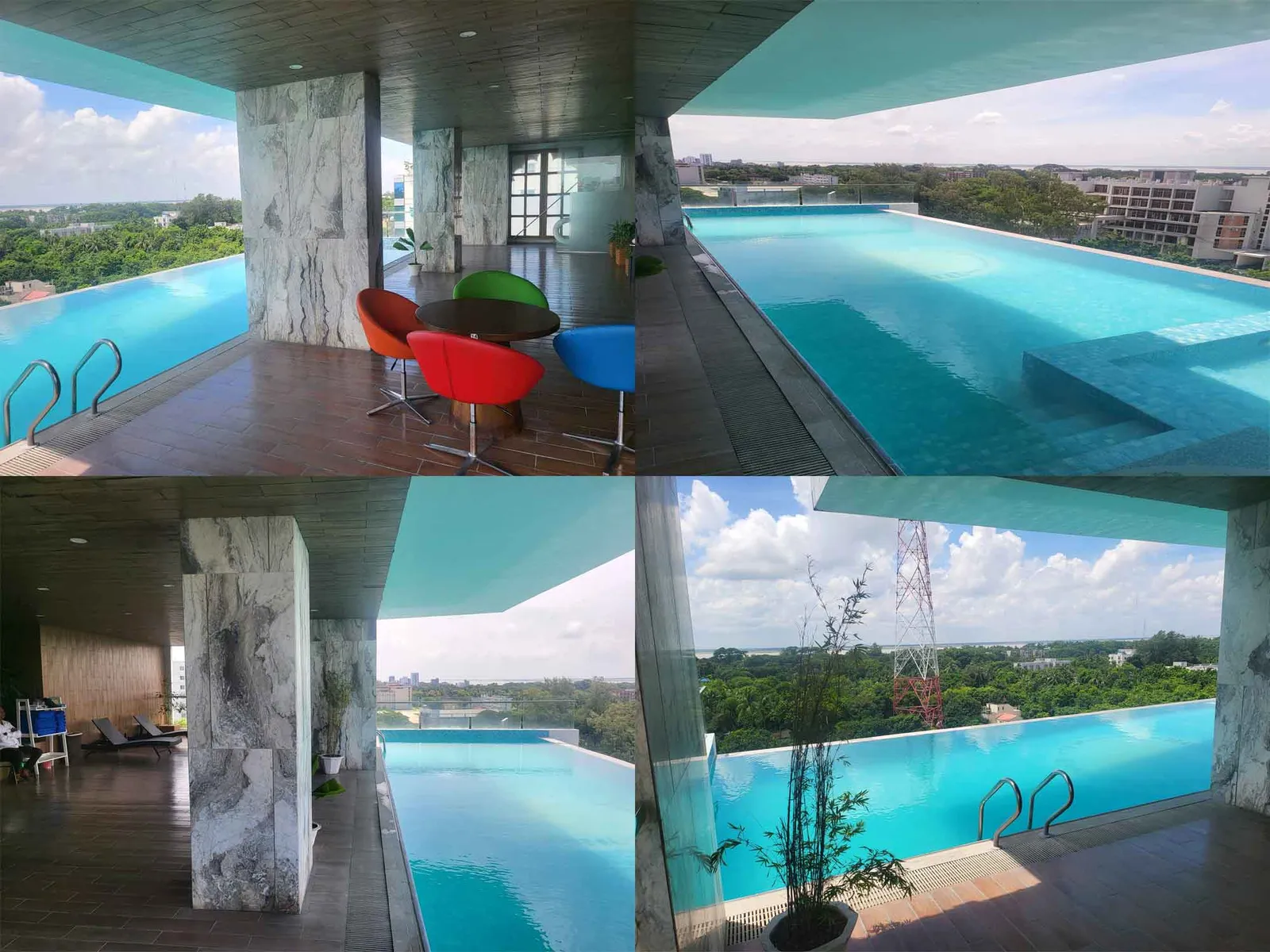 Grand Riverview Hotel, Rajshahi