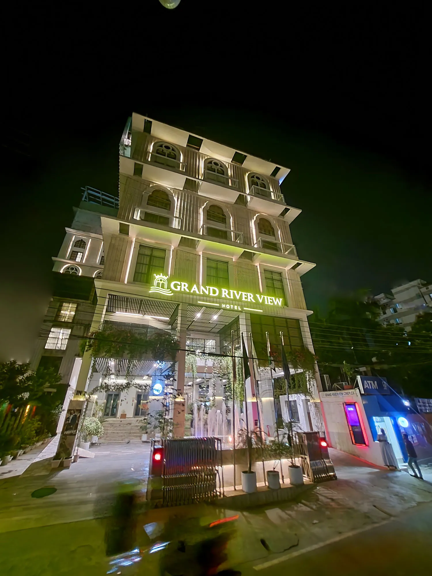 Grand Riverview Hotel, Rajshahi