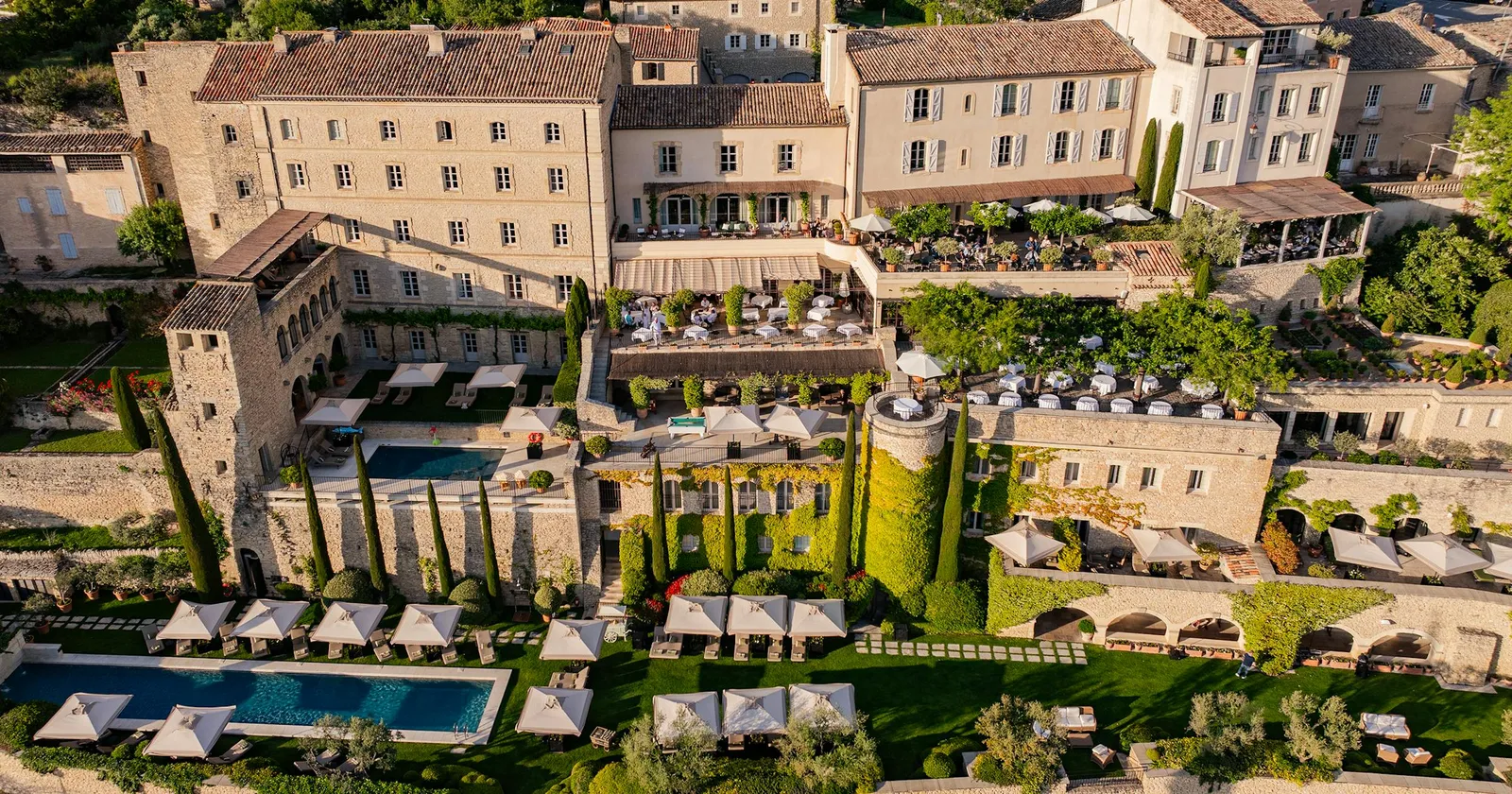 Airelles La Bastide, Gordes, Gordes
