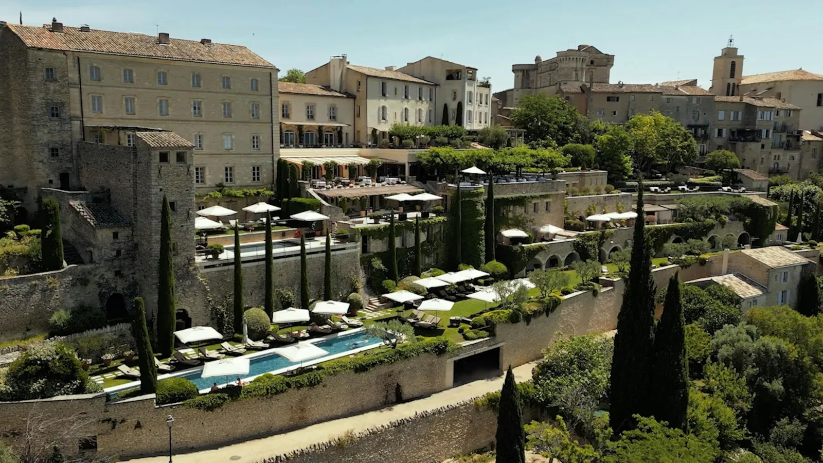 Airelles La Bastide, Gordes, Gordes