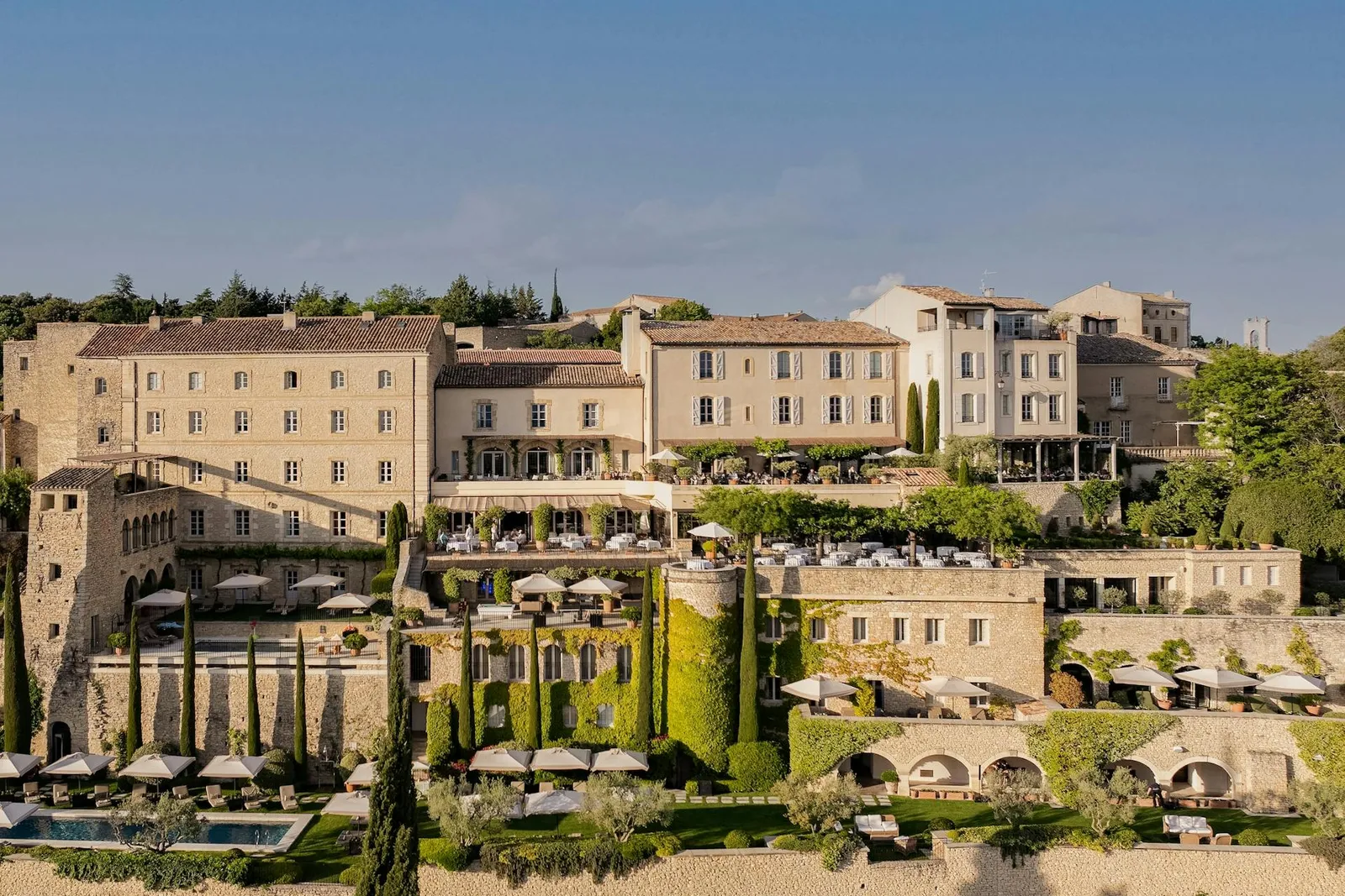 Airelles La Bastide, Gordes, Gordes