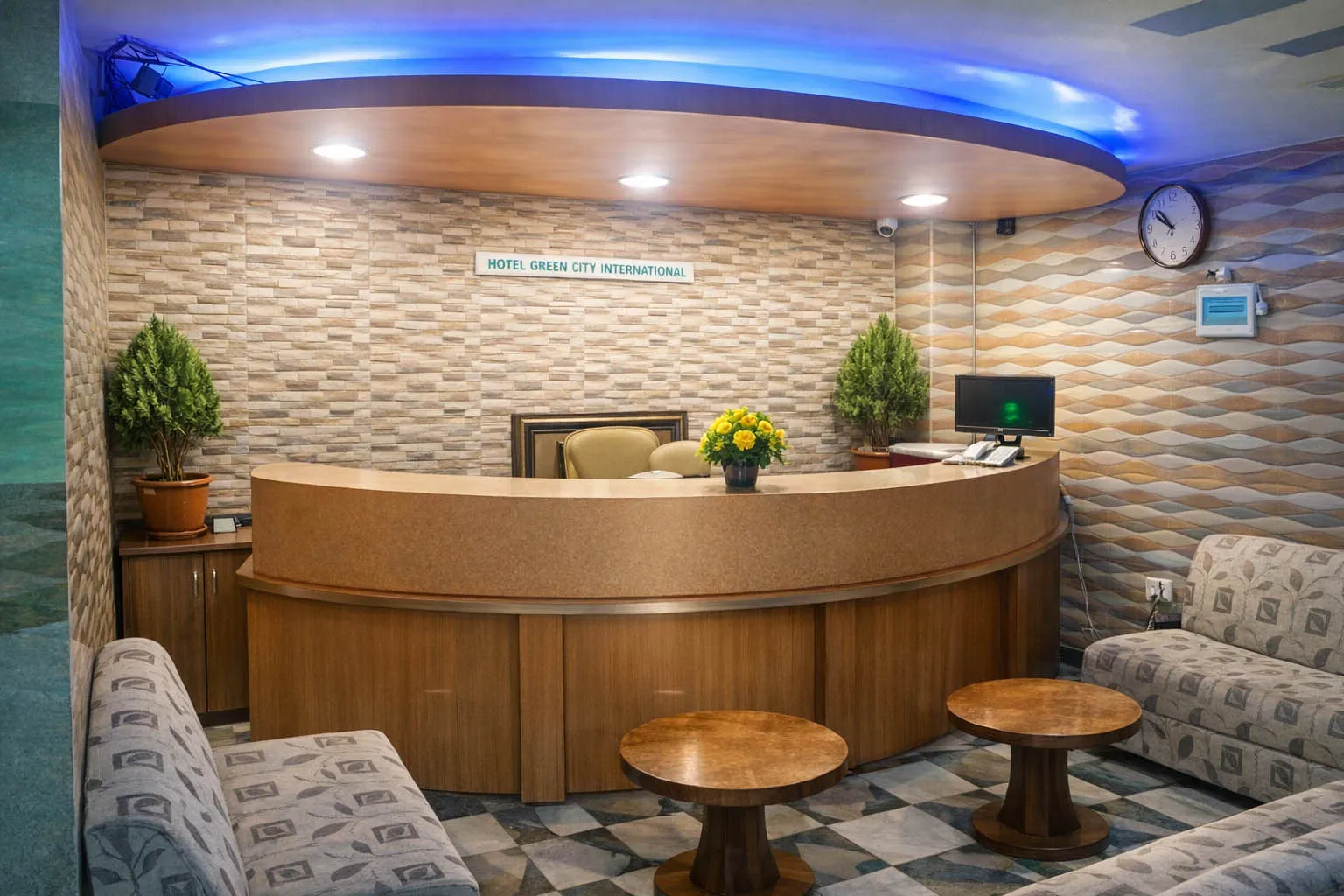Hotel Green City International, Rajshahi