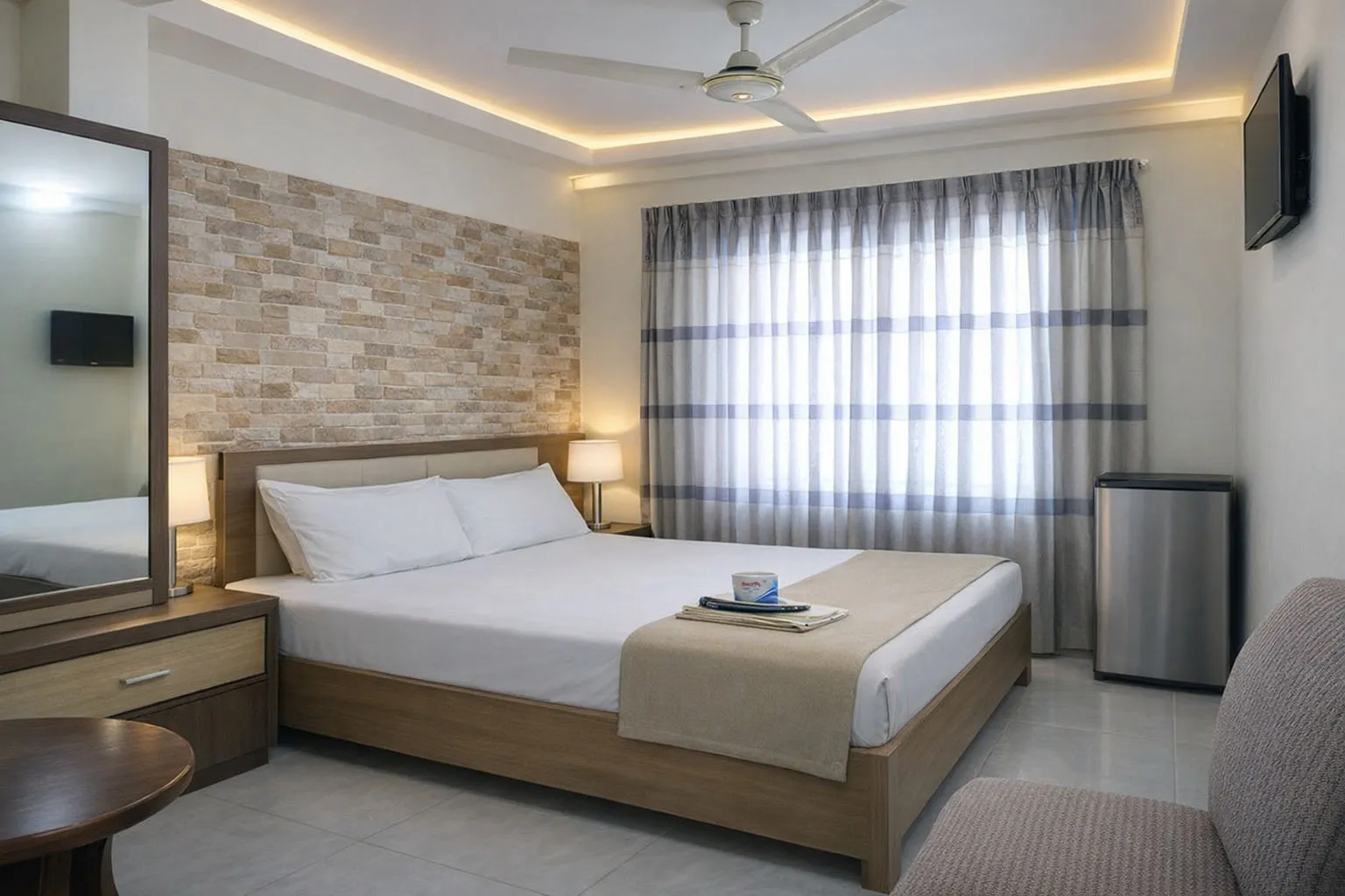 Hotel Green City International, Rajshahi