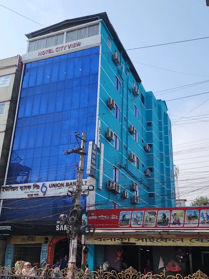 Grand Palace Hotel & Resorts Rangpur — Exterior, Rangpur