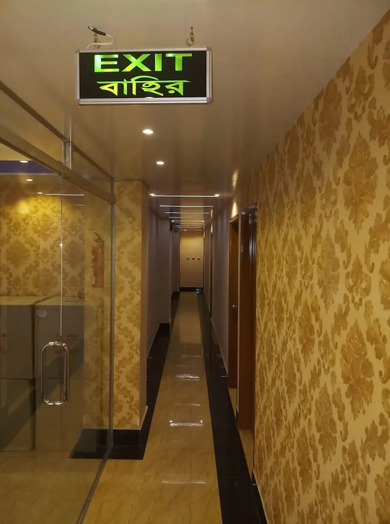 Grand Palace Hotel & Resorts Rangpur — Exterior, Rangpur