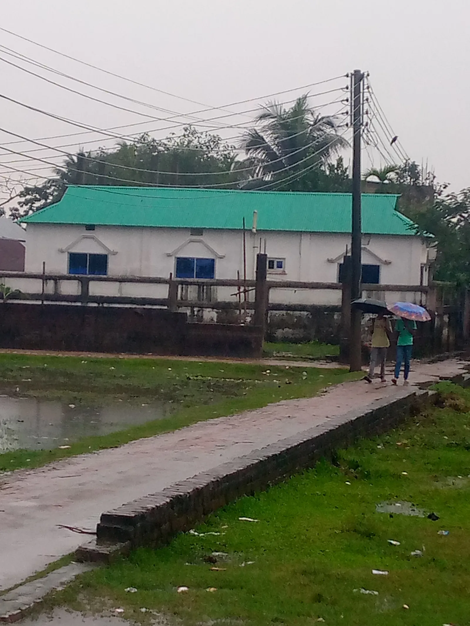 Jatra Hotel Brothers — Exterior, Rangpur