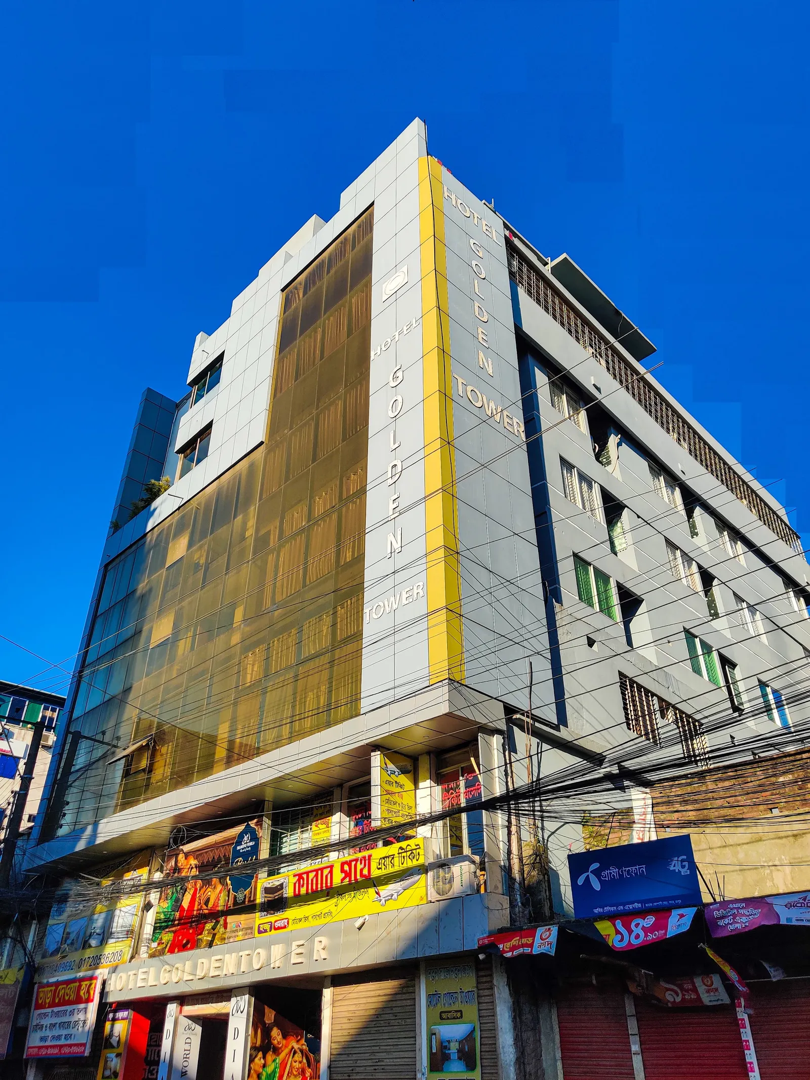 Jatra Hotel Brothers — Exterior, Rangpur