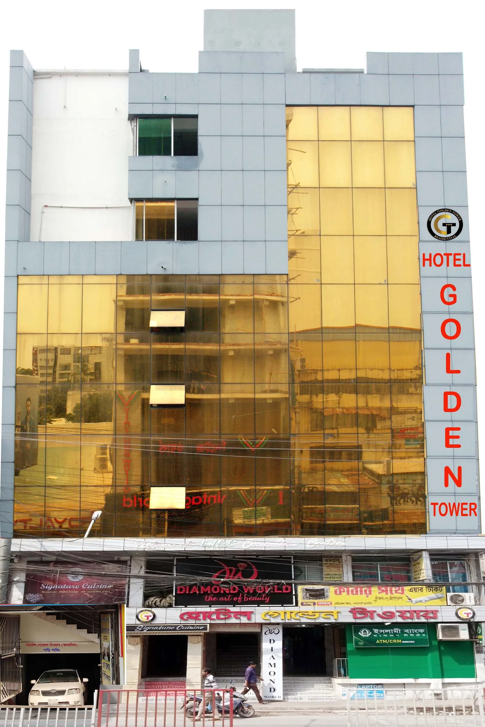 Jatra Hotel Brothers — Exterior, Rangpur