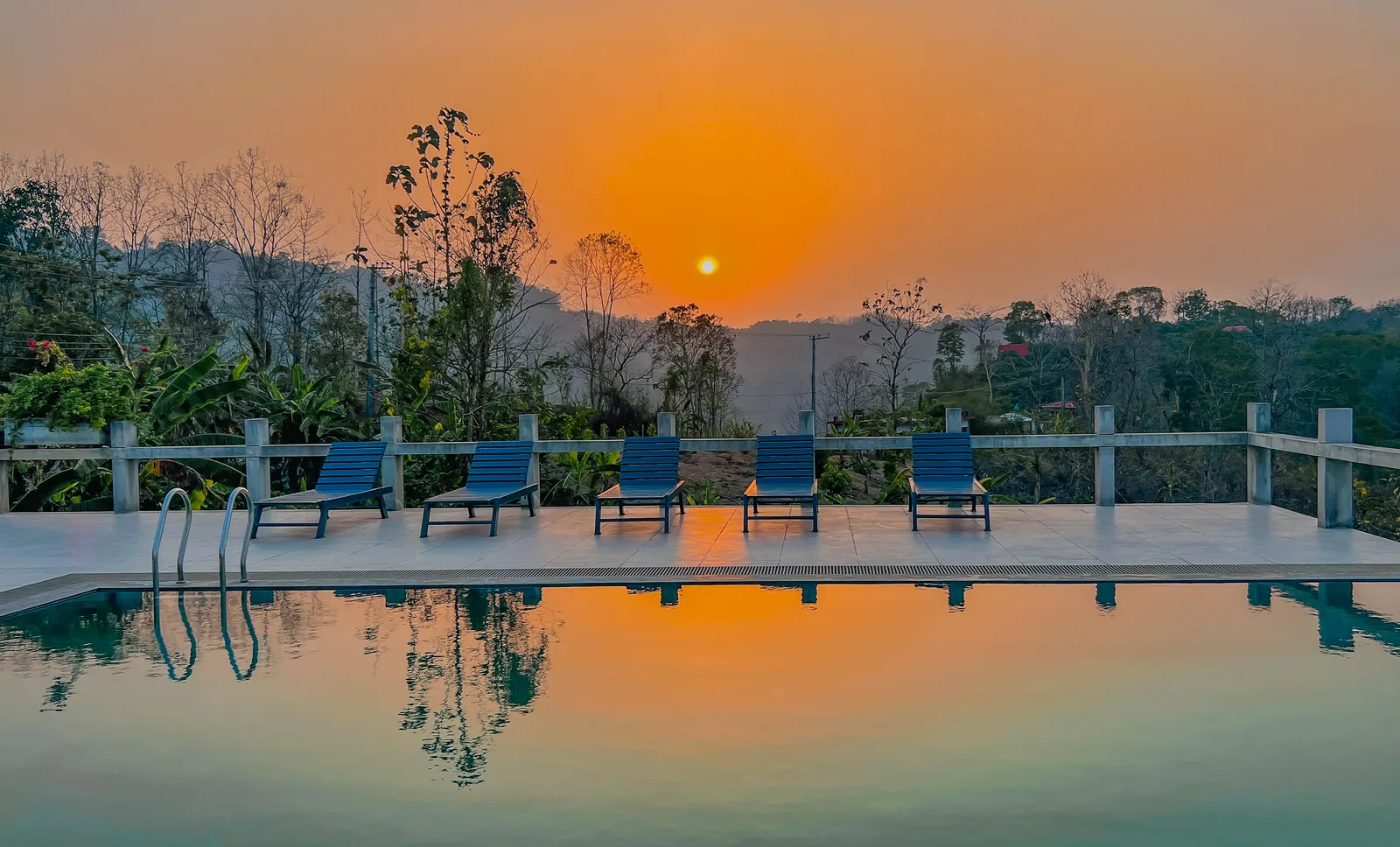 Labah Tong Hill Resort, Bandarban