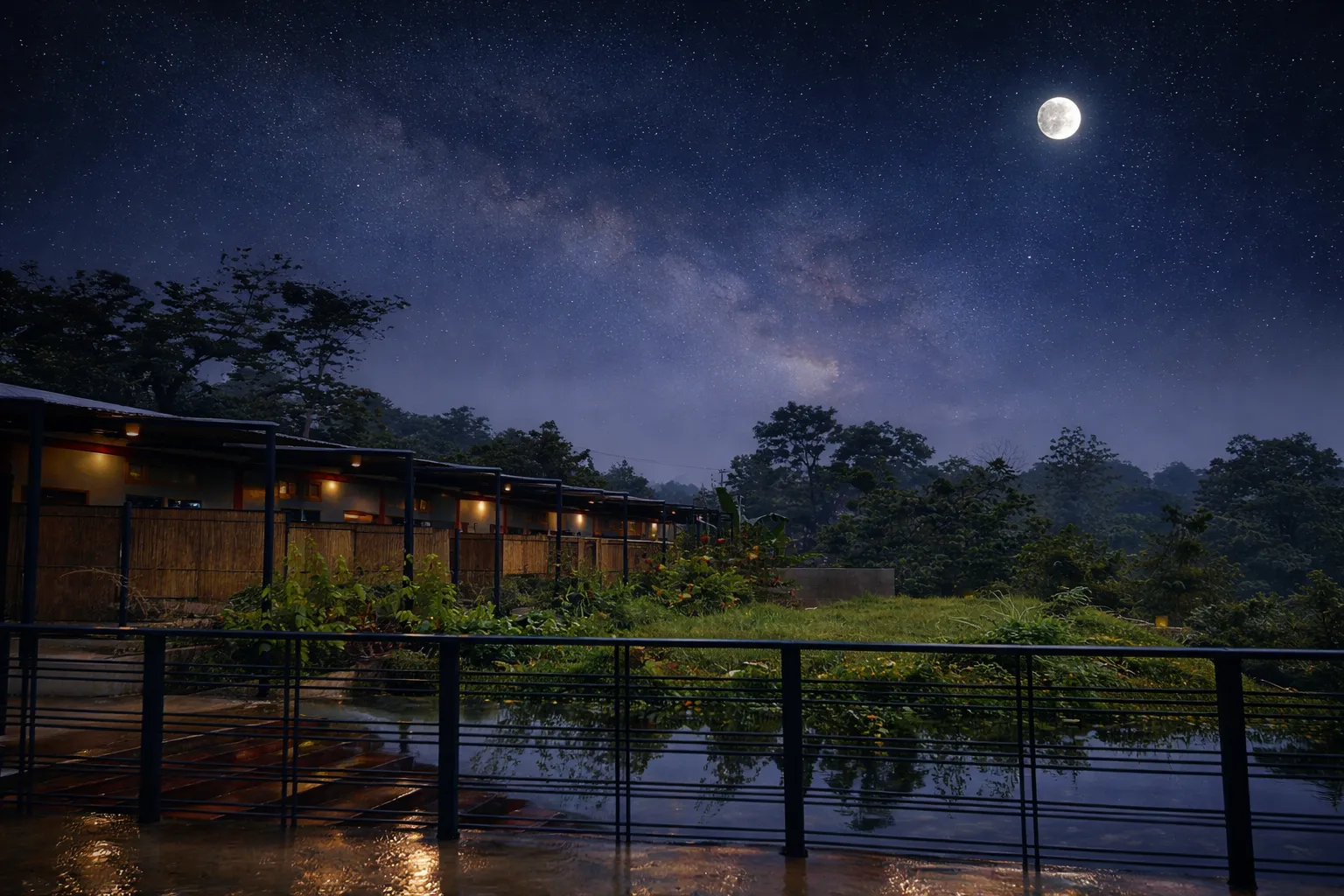 Labah Tong Hill Resort, Bandarban