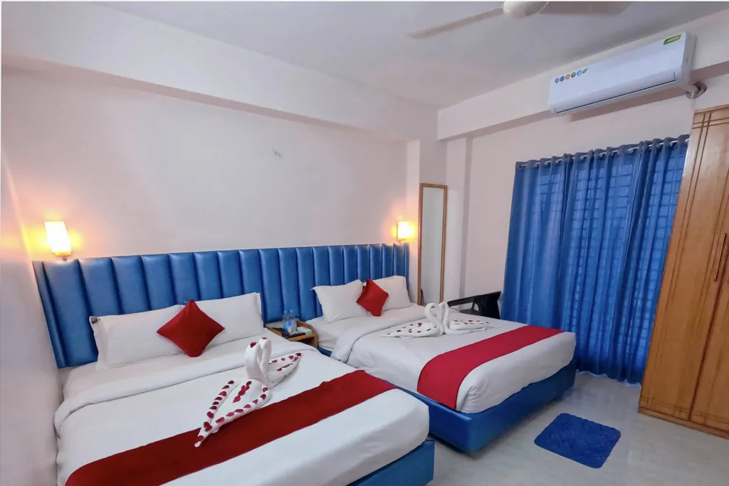 Hotel Ruponti, Kuakata