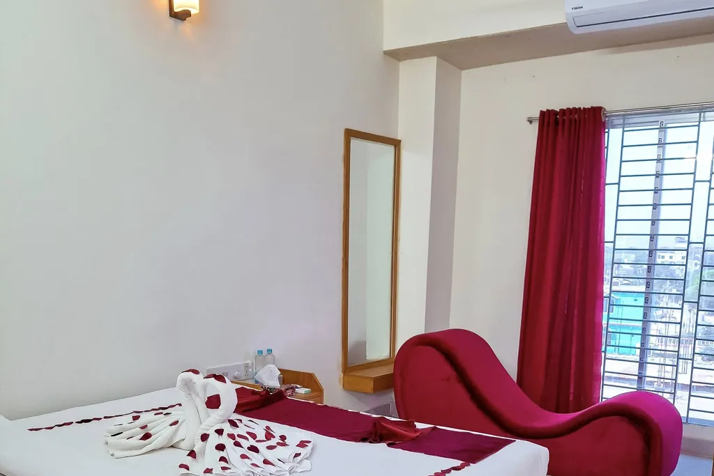 Hotel Ruponti, Kuakata