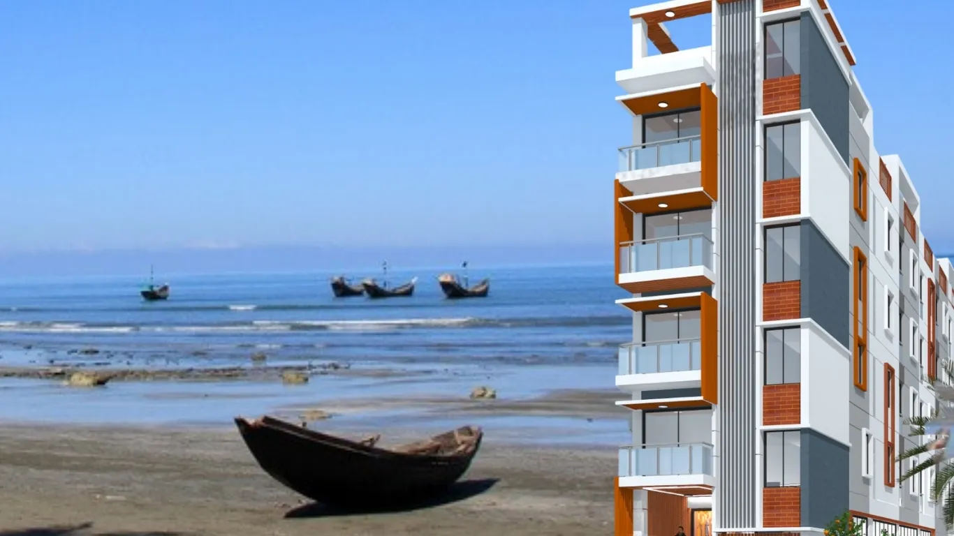 Hotel Ruponti, Kuakata