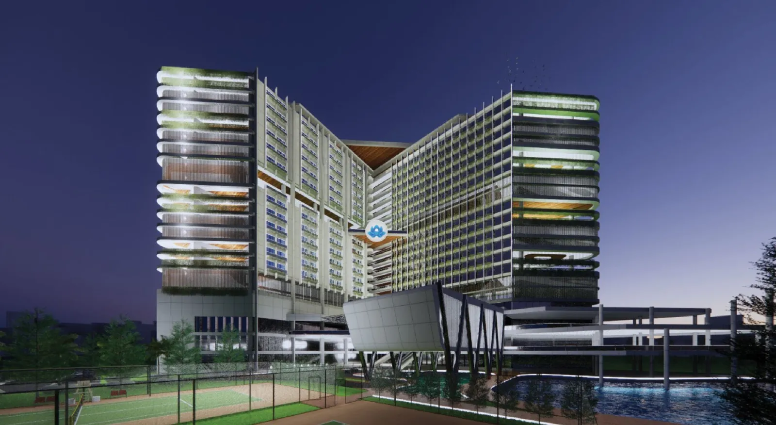 Waterlily International, Kuakata