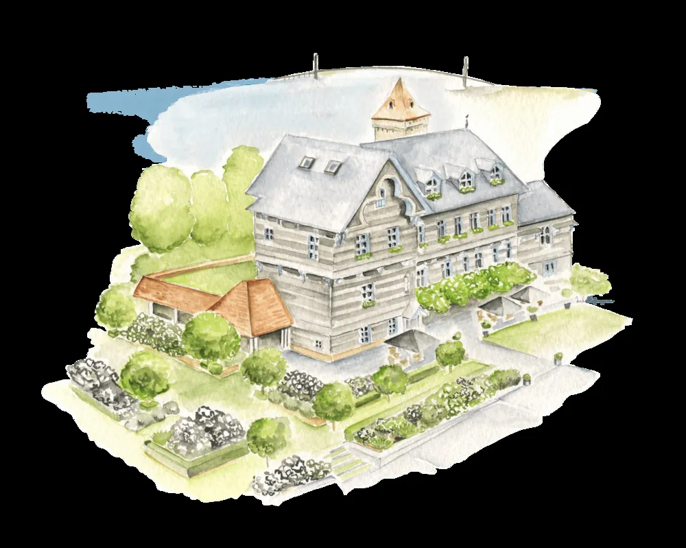 La Ferme Saint Simeon, Honfleur