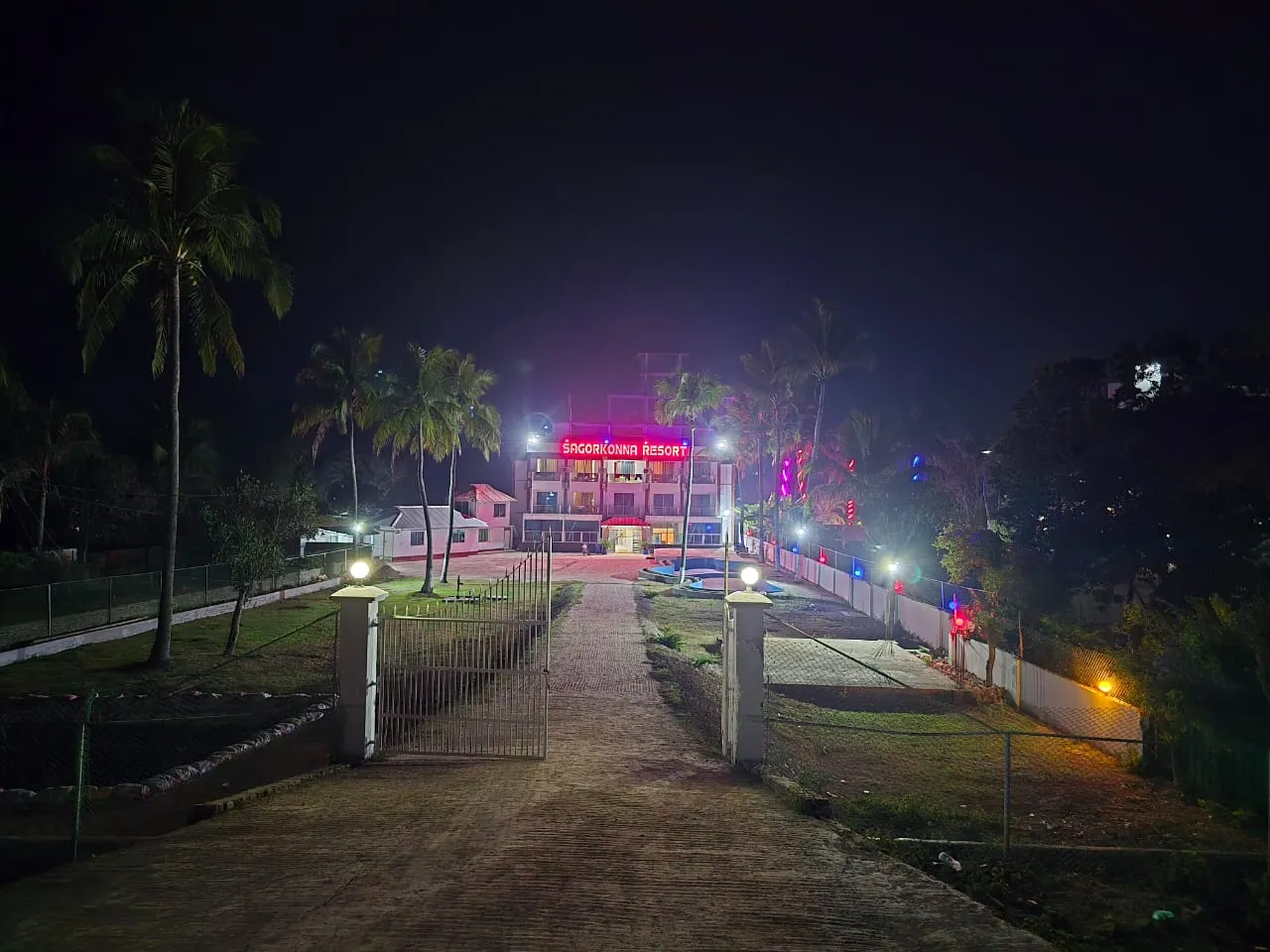 Hotel Beach Point — Exterior, Kuakata