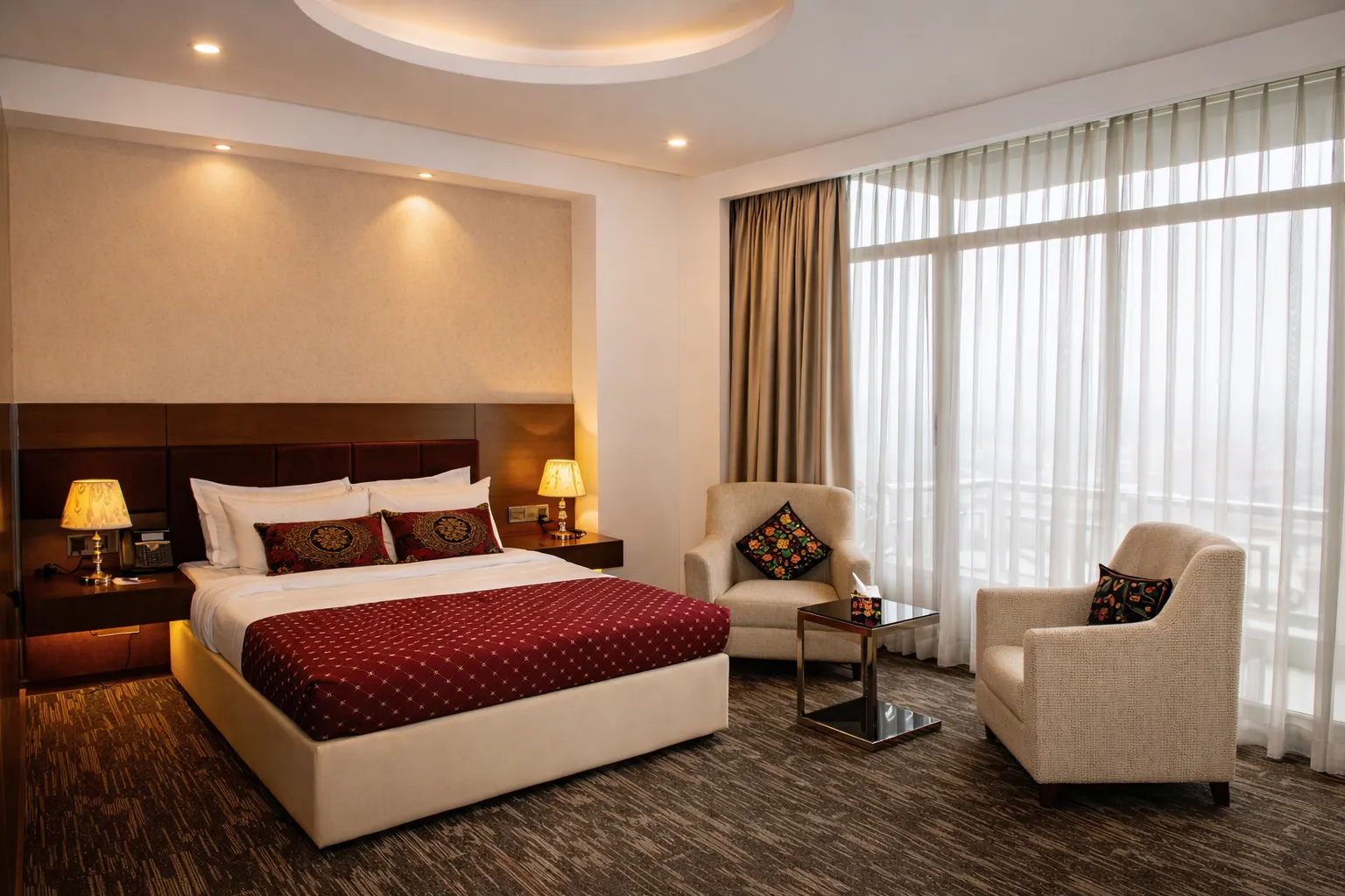 Crown Comfortia Hotel, Jashore
